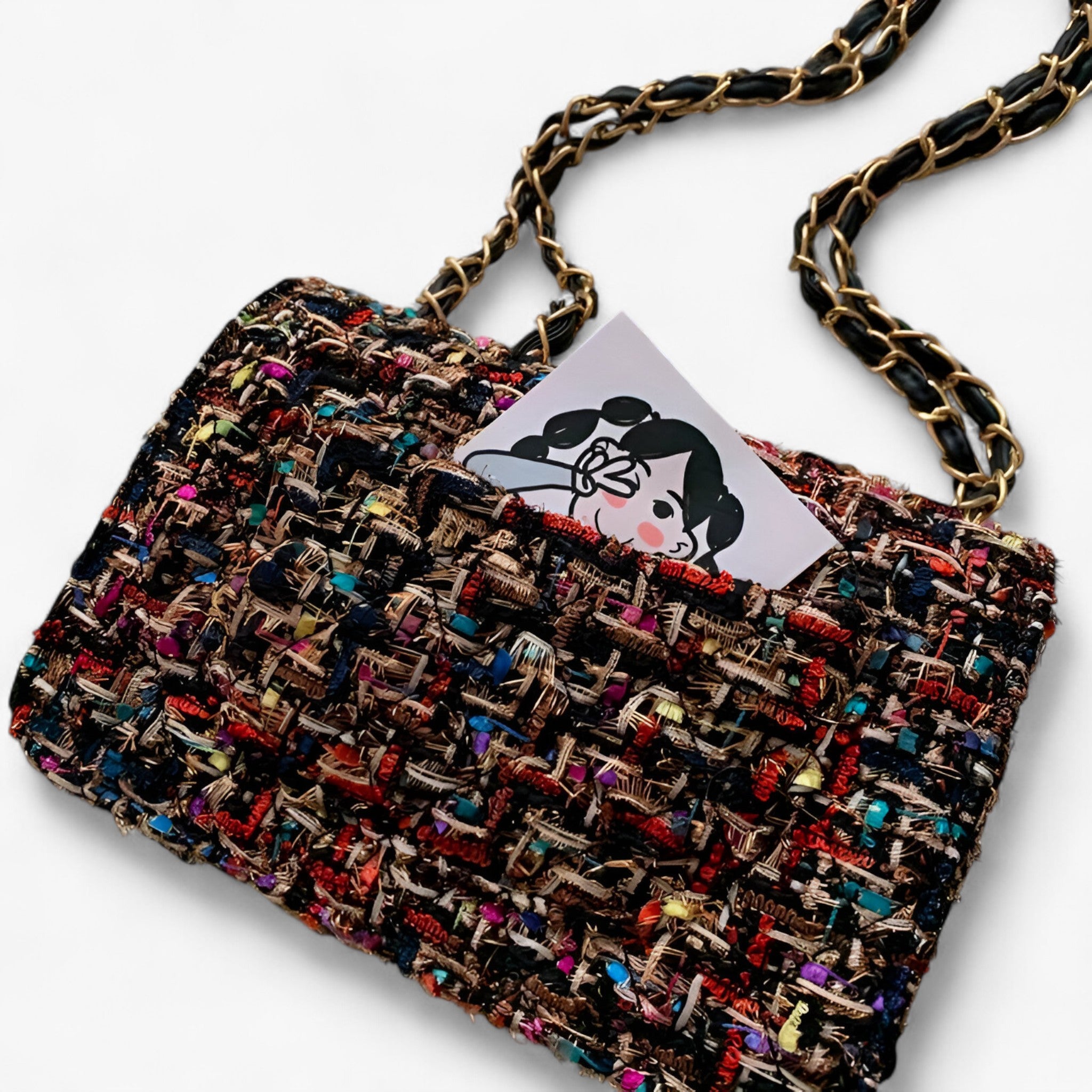 Borsa a tracolla da donna - - Bags borsa borsa tracolla donna handbags Shoulder Bags tracolla women bags Women's handbags - Concept Palermo
