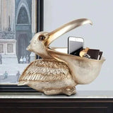 Pelican™ Decoratie van de Pelican™ Opbergdoos