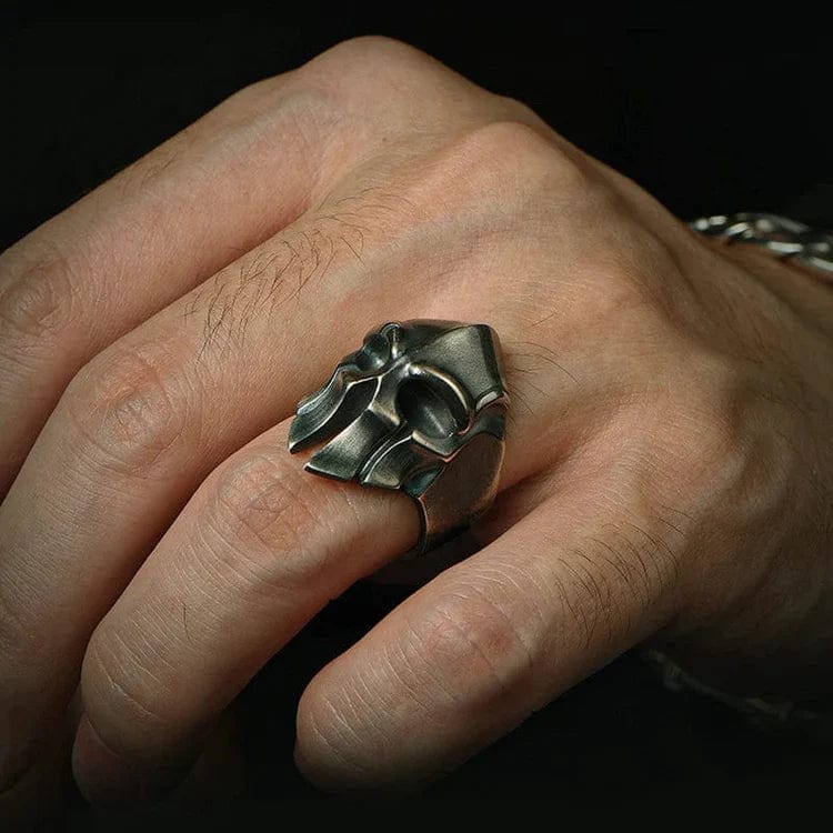 Il vichingo simboleggia il coraggio e la forza Uomo - - coraggio forza jewelry men's ring Rings simboleggia uomo vichingo vichingo simboleggia - Concept Palermo