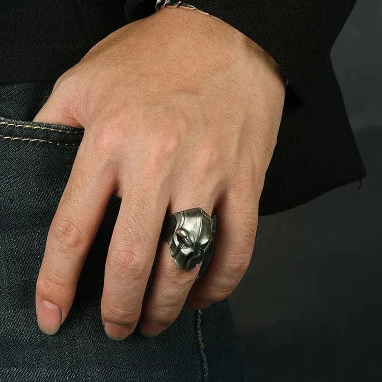 Il vichingo simboleggia il coraggio e la forza Uomo - - coraggio forza jewelry men's ring Rings simboleggia uomo vichingo vichingo simboleggia - Concept Palermo