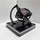 Orologio a carica automatica - Un pezzo da novanta per i vostri interni Oro Uomo