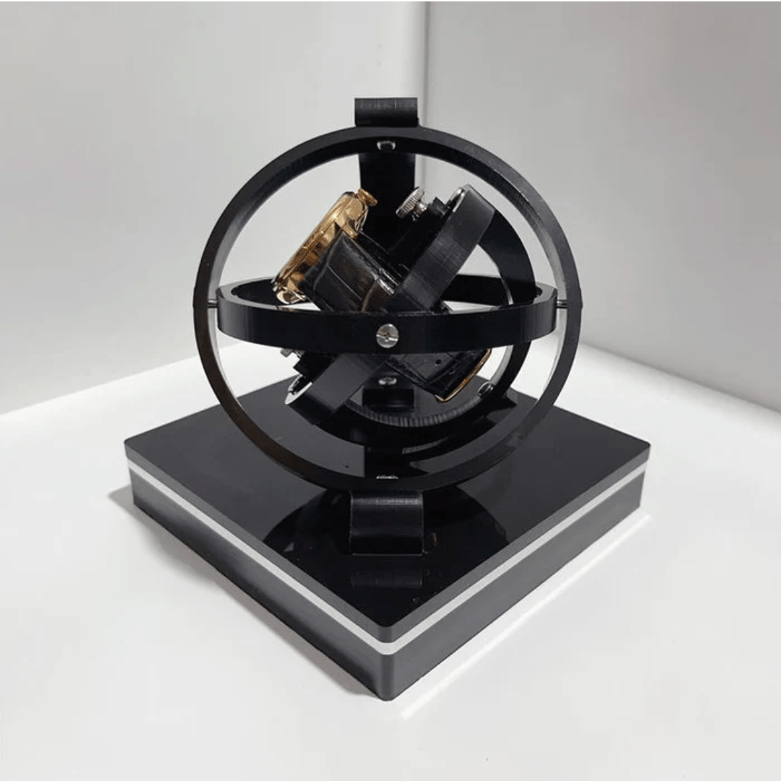 Orologio a carica automatica - Un pezzo da novanta per i vostri interni Oro Uomo - - automatica carica interni novanta orologio orologio a carica automatica - un pezzo da novanta per i vostri interni!- € orologio carica pezzo watch winder watches - Concept Palermo