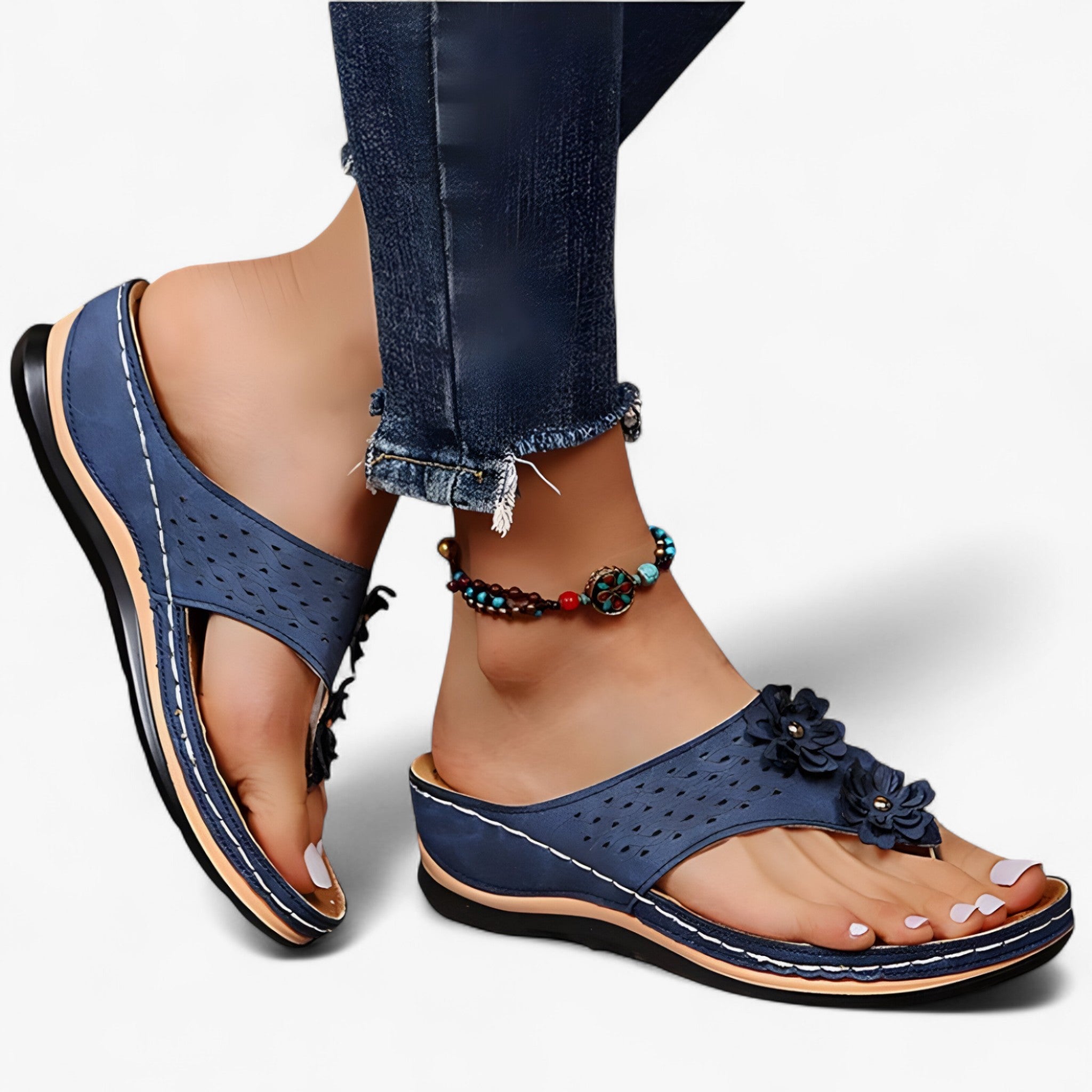 Sandali Donna Eleganti Comodi Estivi - Vari Colori, Leggeri e Traspiranti