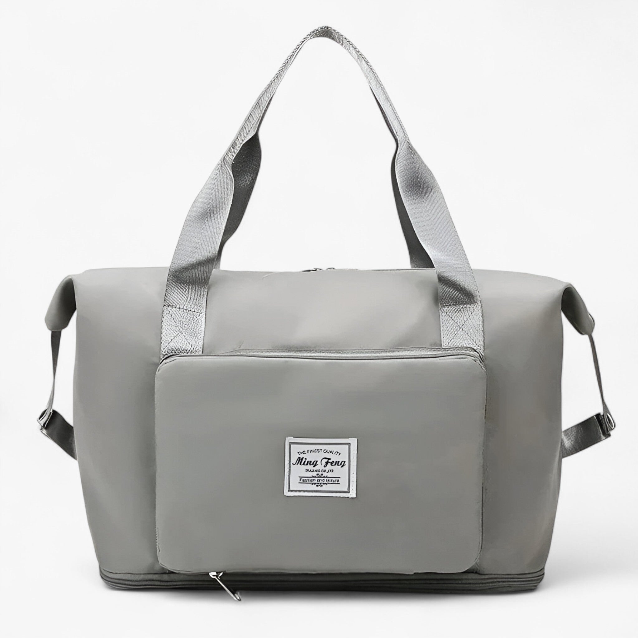 La borsa da viaggio definitiva - la valigia più pratica di sempre Donna - Grigio chiaro - bags borsa borsa viaggio definitiva donna handbags Handbags Women pratica sempre valigia Women's handbags Womenbags - Concept Palermo