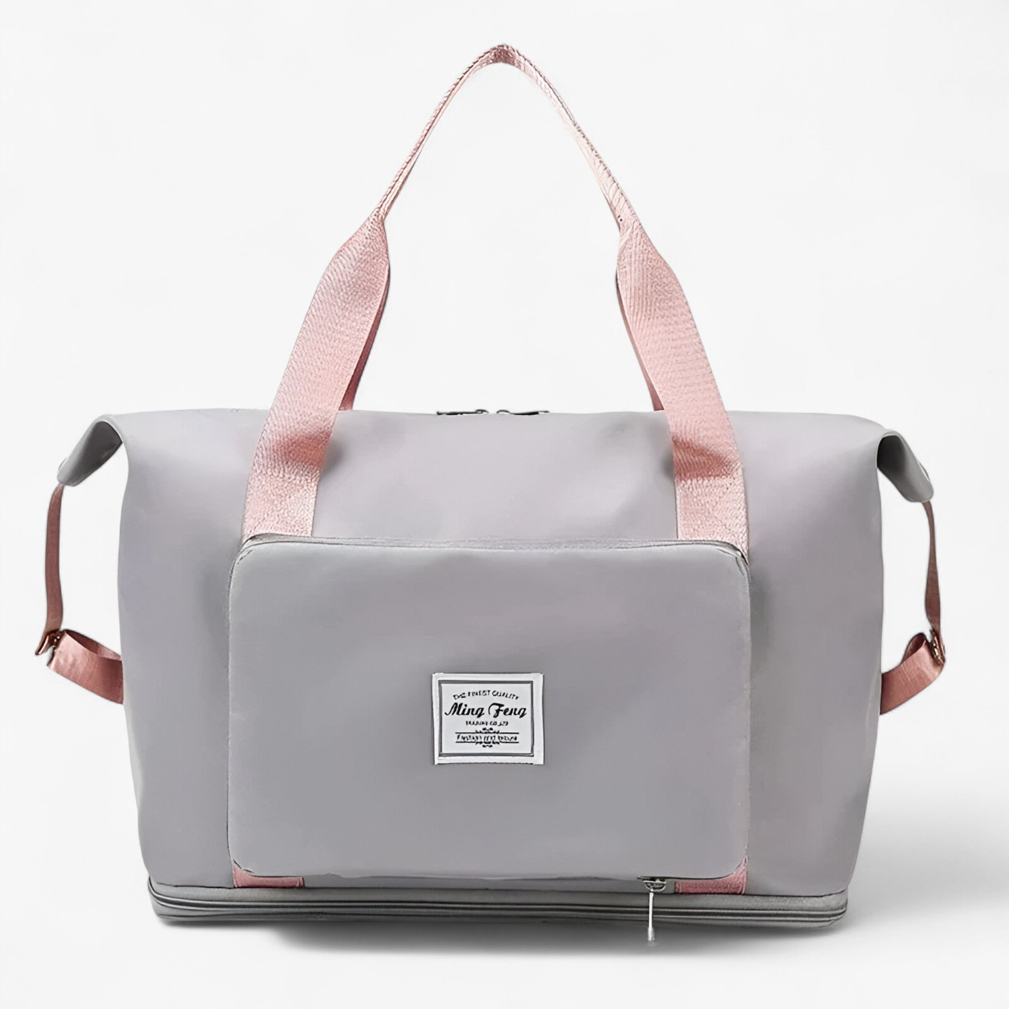 La borsa da viaggio definitiva - la valigia più pratica di sempre Donna - Grigio - bags borsa borsa viaggio definitiva donna handbags Handbags Women pratica sempre valigia Women's handbags Womenbags - Concept Palermo