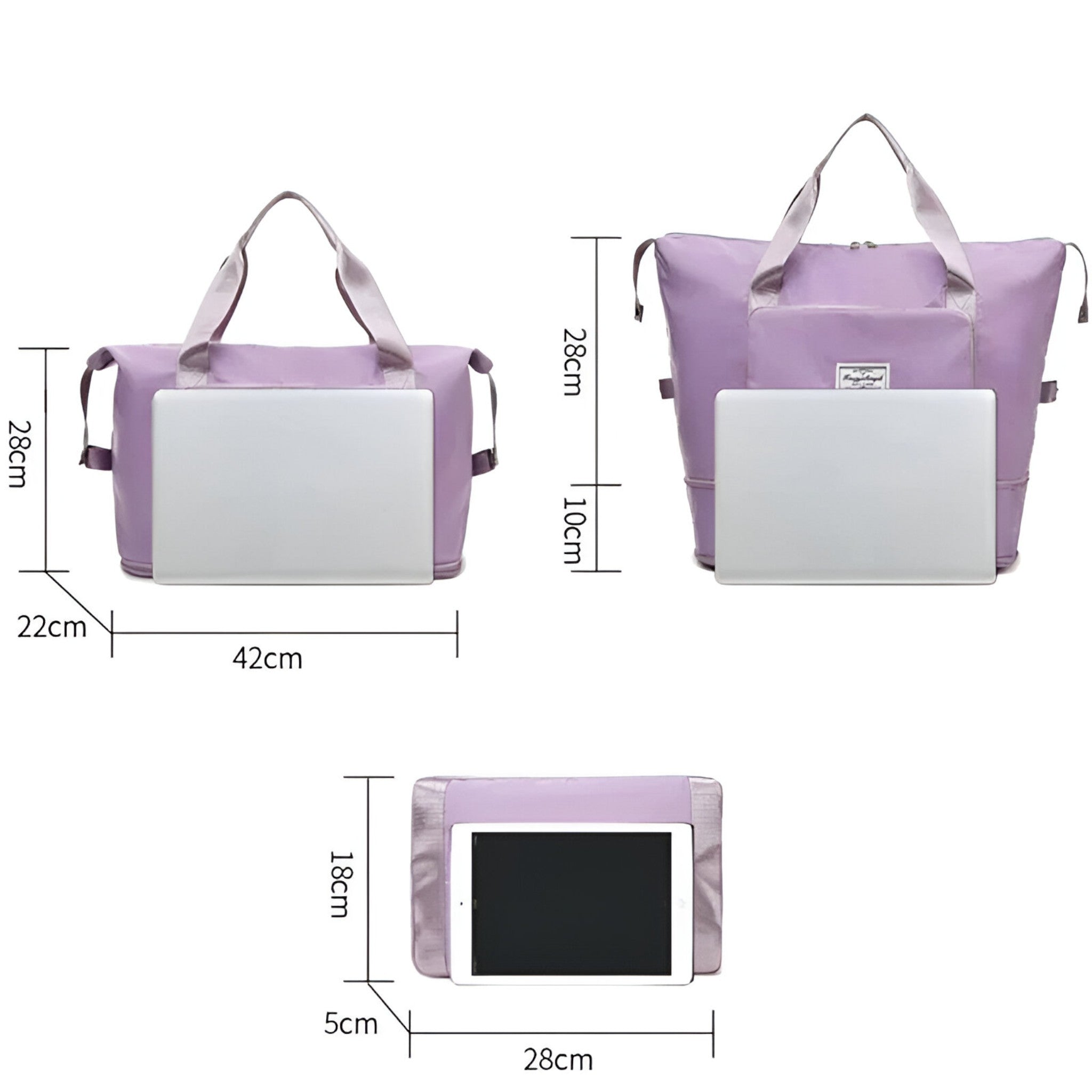 La borsa da viaggio definitiva - la valigia più pratica di sempre Donna - - bags borsa borsa viaggio definitiva donna handbags Handbags Women pratica sempre valigia Women's handbags Womenbags - Concept Palermo