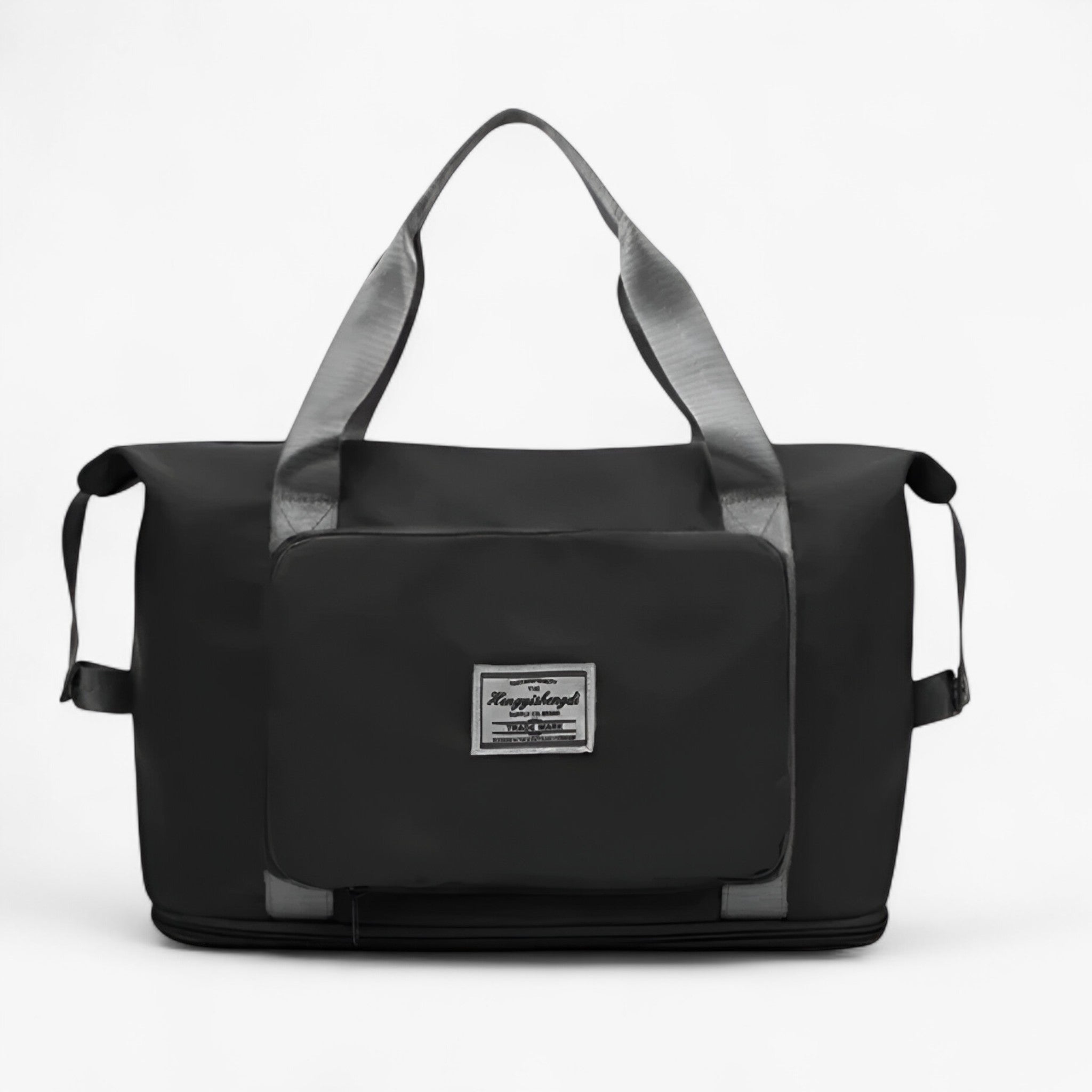 La borsa da viaggio definitiva - la valigia più pratica di sempre Donna - Nero - bags borsa borsa viaggio definitiva donna handbags Handbags Women pratica sempre valigia Women's handbags Womenbags - Concept Palermo