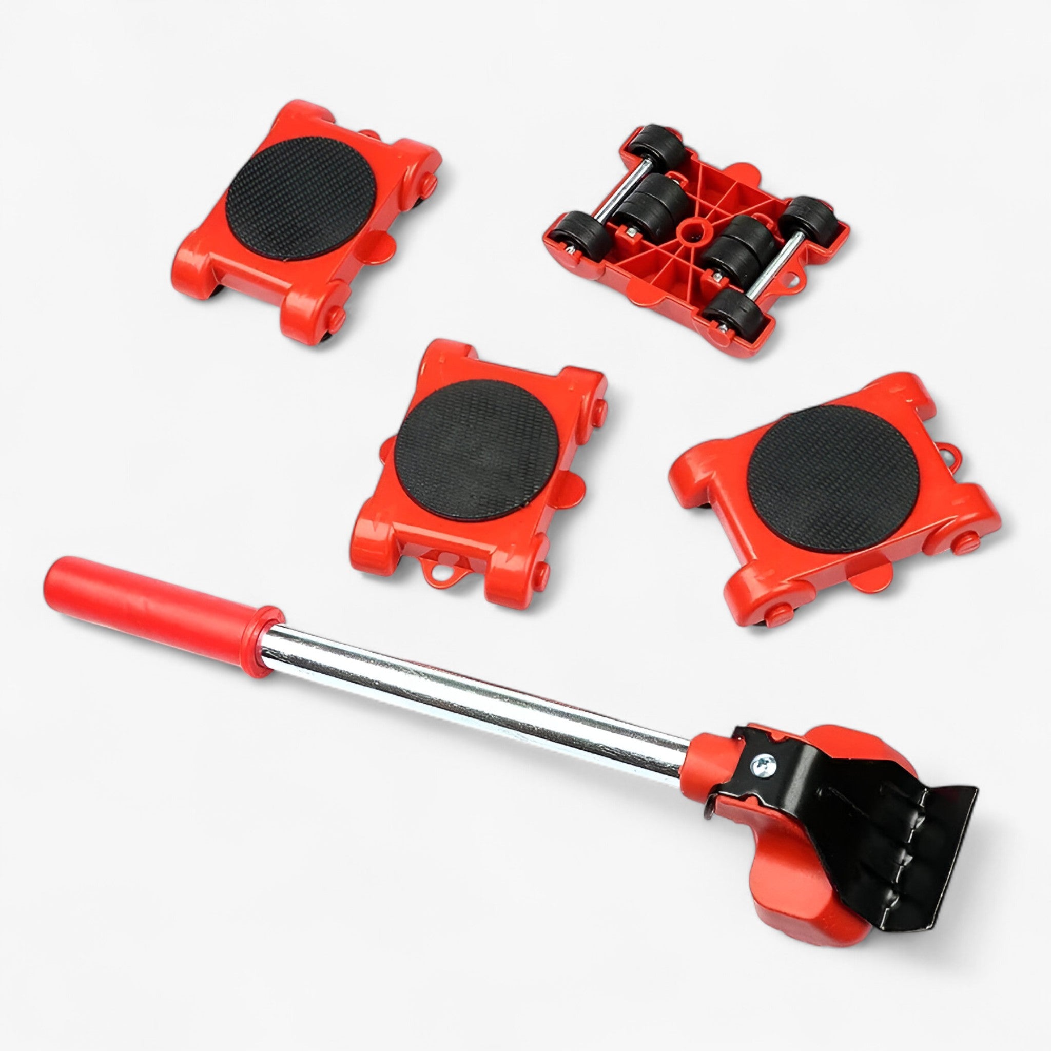 Set di Spostamento per Mobili Ultra Intelligente™ Facile spostamento dei mobili - - facile furniture mover home & garden intelligente mobili spostamento spostamento mobili - Concept Palermo
