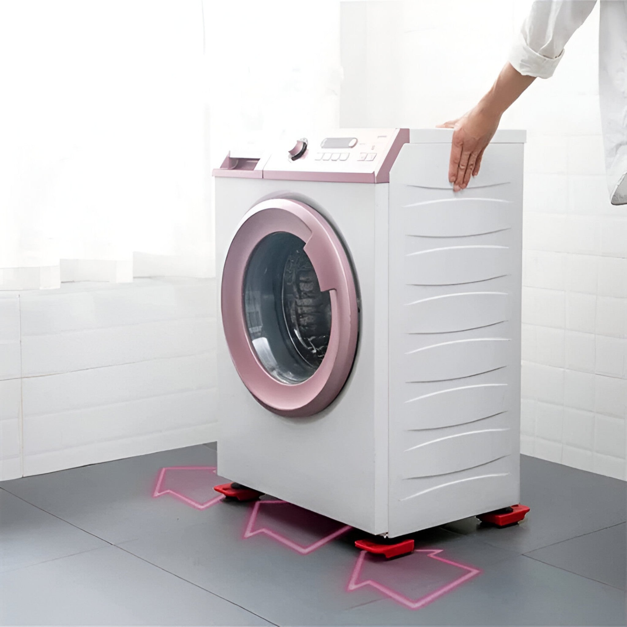 Set di Spostamento per Mobili Ultra Intelligente™ Facile spostamento dei mobili - - facile furniture mover home & garden intelligente mobili spostamento spostamento mobili - Concept Palermo