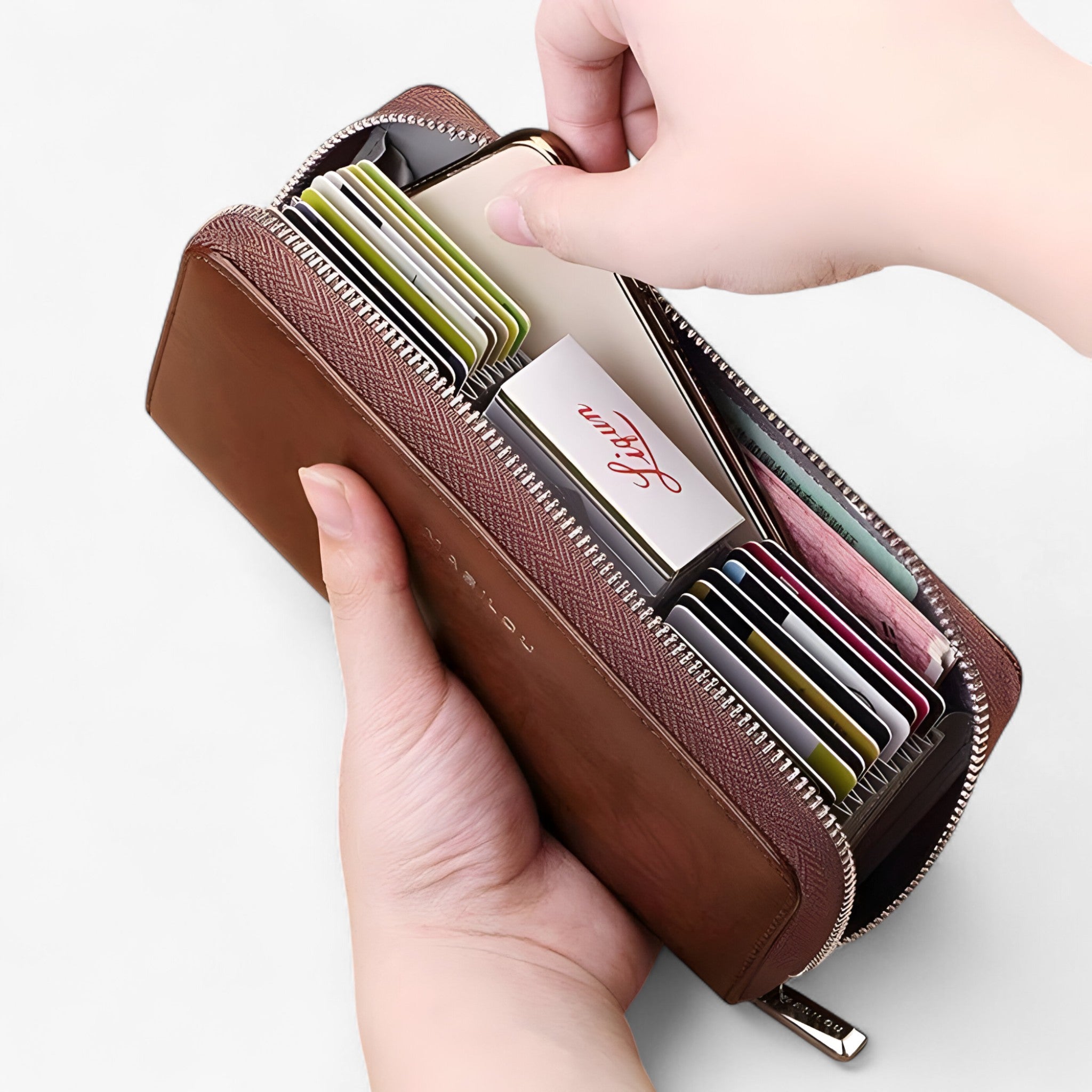 Portafoglio RFID Unisex Donna - - donna men's wallet portafoglio portafoglio rfid rfid unisex wallets women's wallet - Concept Palermo