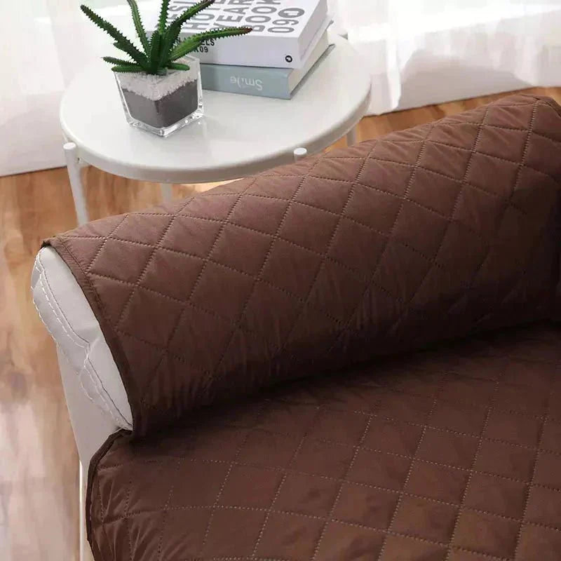 Copridivano Universale Morbido Elasticizzato Grigio Uomo - Protezione e Comfort - - copridivano copridivano universale home & garden slipcovers Sofa Sofa cover universale uomo - Concept Palermo