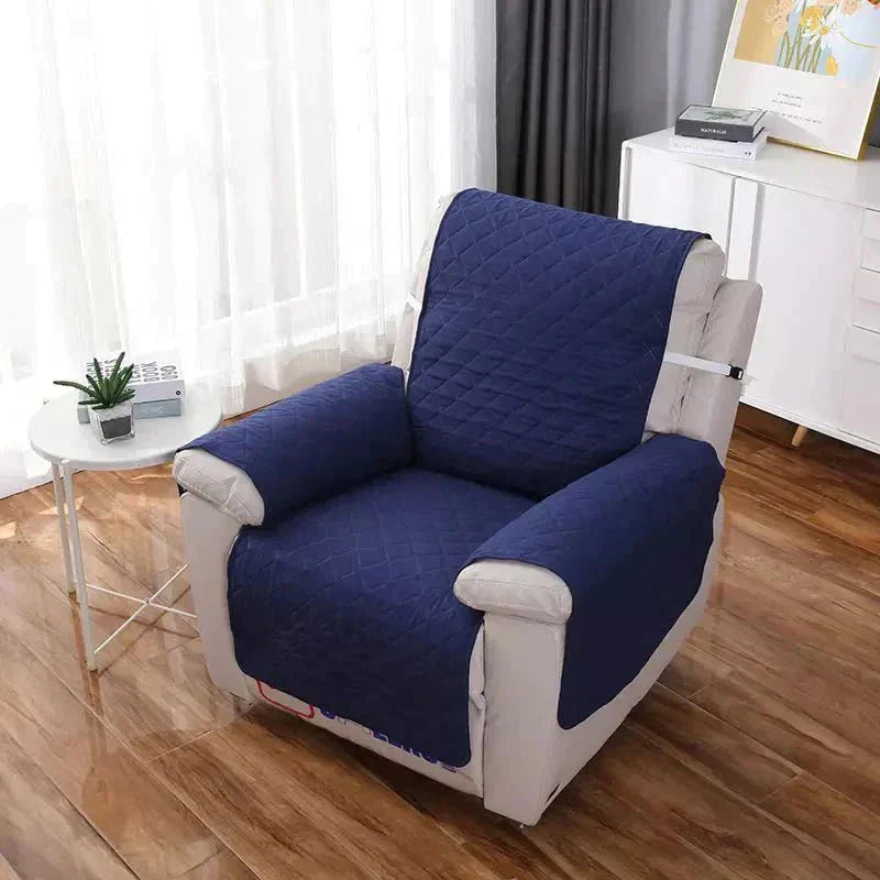 Copridivano Universale Morbido Elasticizzato Grigio Uomo - Protezione e Comfort - - copridivano copridivano universale home & garden slipcovers Sofa Sofa cover universale uomo - Concept Palermo