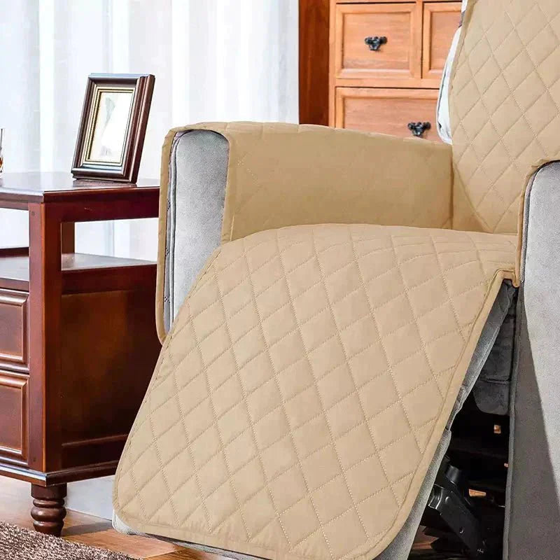 Copridivano Universale Morbido Elasticizzato Grigio Uomo - Protezione e Comfort - - copridivano copridivano universale home & garden slipcovers Sofa Sofa cover universale uomo - Concept Palermo