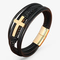 Pulsera de acero resistente