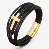 Duurzame stalen armband