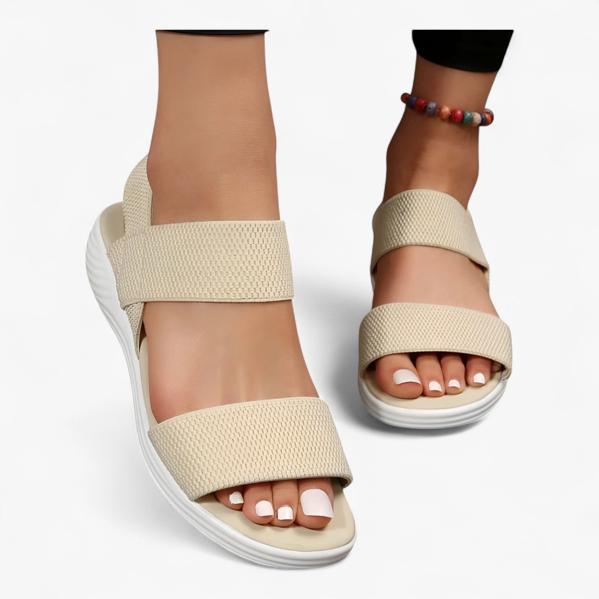 Sandalias para mujer - ligereza y estilo
