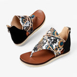 Gladiatorsandalen Dames Zwart in Kunstleer: Elegant, Comfortabel en Veelzijdig