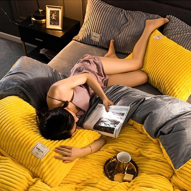 Piumone Invernale Uomo Caldo e Morbido in Microfibra, Tutte le Taglie - - Bedding Bedroom Blankets caldo caldo piumone Duvet Duvetcover Home home & garden Interior invernale new_for_google Pillow piumone Populair-tag uomo - Concept Palermo
