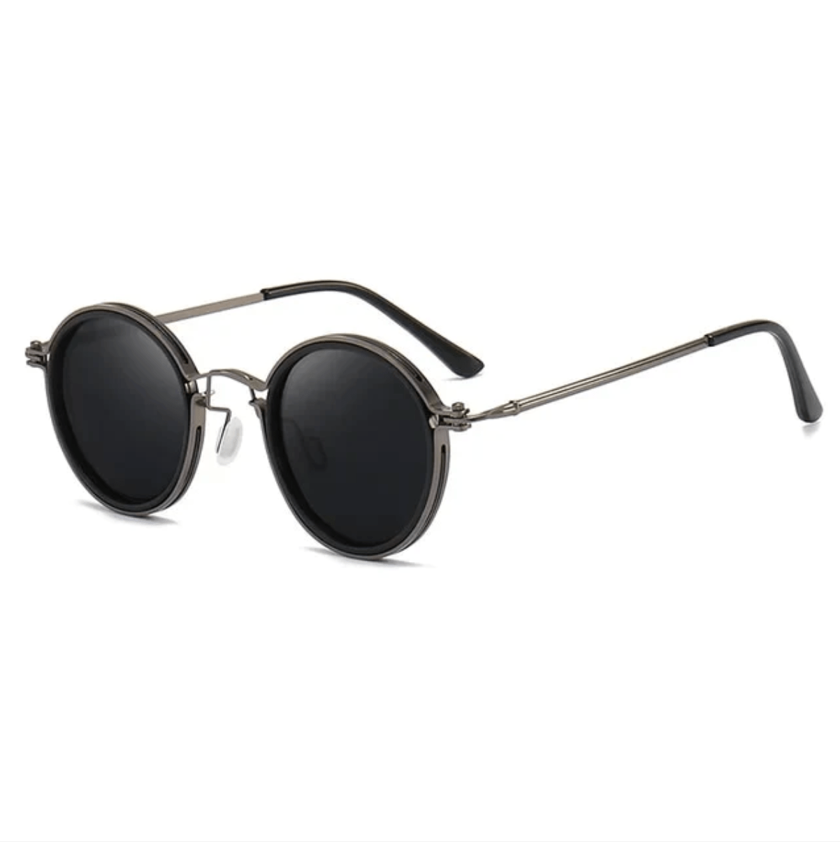 Occhiali da Sole Acetato Nero Design Moderno - - acetato design Fashion Sunglasses occhiali occhiali sole sole sunglasses - Concept Palermo