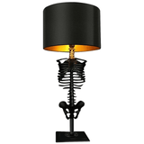 Volca Skelet lampe med moderne design - Original indendørs belysning