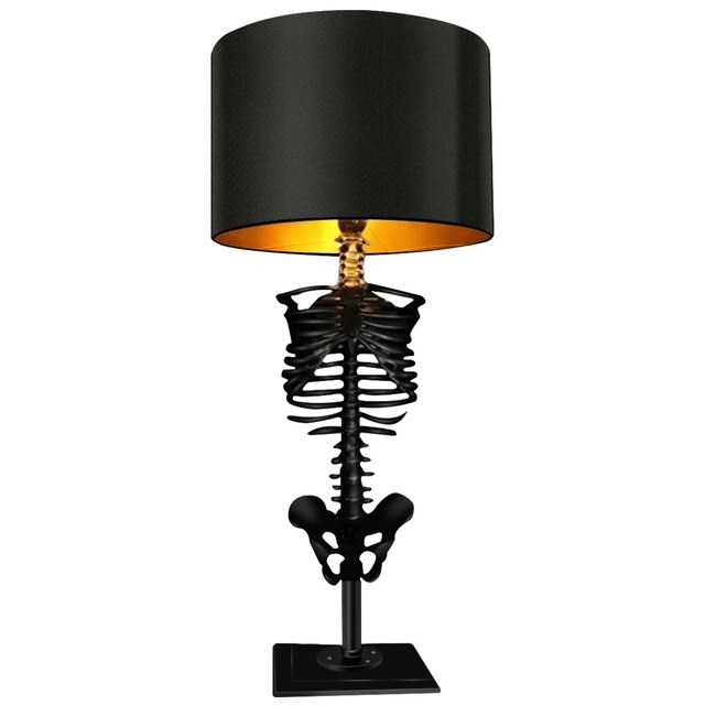 Lampada Volca Skelet Design Moderno - Illuminazione Interna Originale - - 506 home & garden lampade new_for_google skelet volca - Concept Palermo