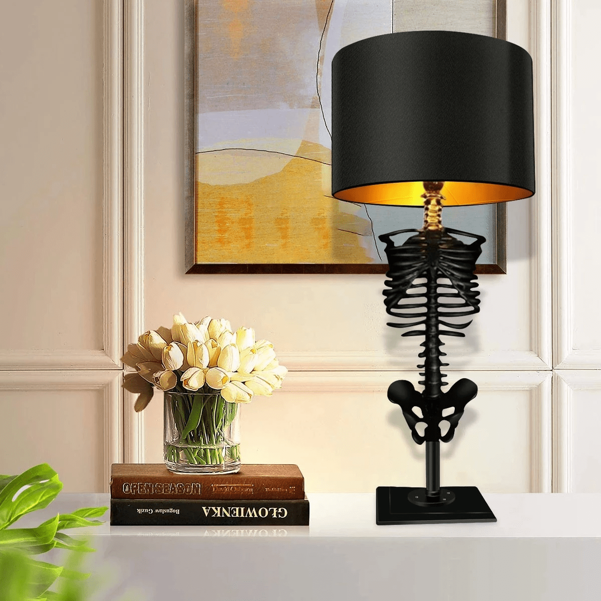 Lampada Volca Skelet Design Moderno - Illuminazione Interna Originale - - 506 home & garden lampade new_for_google skelet volca - Concept Palermo