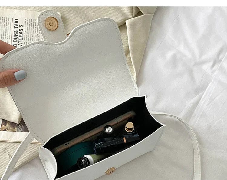 Borsa da donna con portamonete - - bag bags borsa borsa donna donna felgele handtas festival tas dames festival tasje Handbag Handtas oranje handtas portamonete Shoulder Bags tas witte handtas Women's handbags zwarte handtas - Concept Palermo