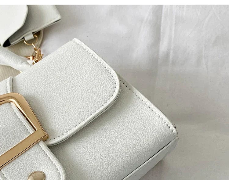 Borsa da donna con portamonete - - bag bags borsa borsa donna donna felgele handtas festival tas dames festival tasje Handbag Handtas oranje handtas portamonete Shoulder Bags tas witte handtas Women's handbags zwarte handtas - Concept Palermo