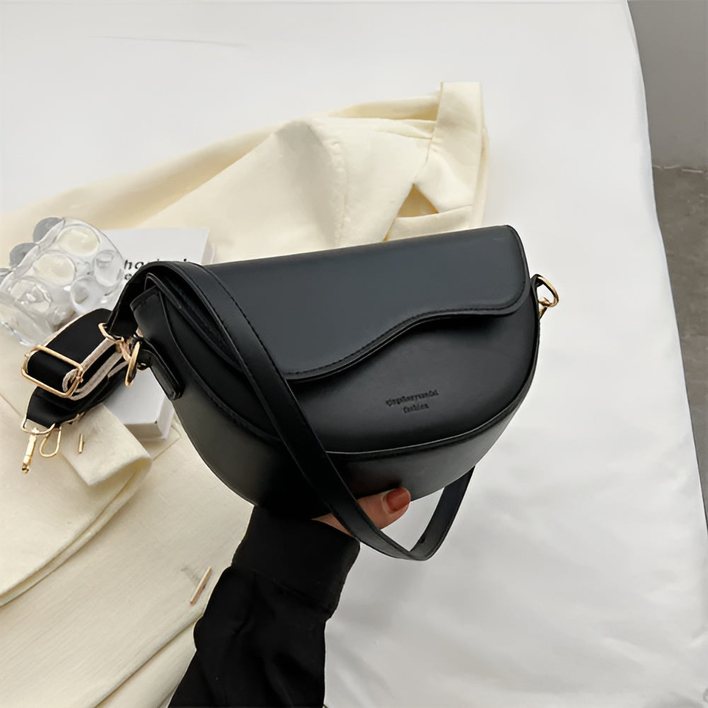 Borsa Alexis Fashion - Borsa a spalla femminile di lusso - Nero - alexis Bag bag for woman bag for women bags borsa borsa alexis Elegant bag fashion Fashion bag femminile Handbag Handbags lady bag leather bag Luxury bag new_for_google_may shoulder bag Shoulder bags spalla stylish bag woman bag - Concept Palermo