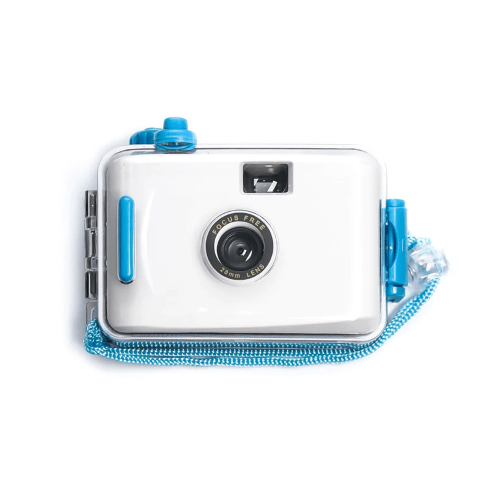 Fotocamera impermeabile vintage™ - Bianco - fotocamera fotocamera impermeabile gadgets impermeabile Old (Google) old_google vintage - Concept Palermo