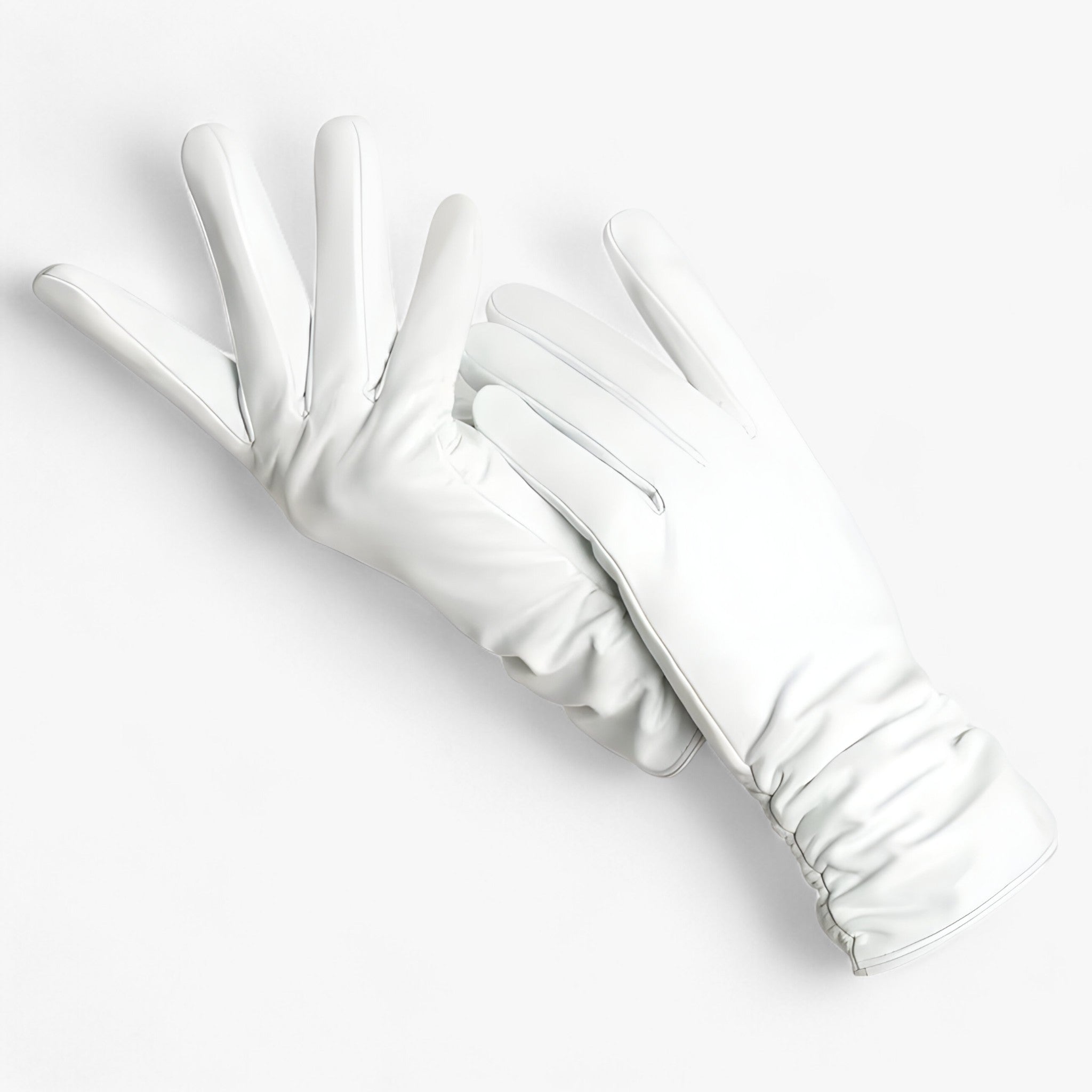 Guanti da donna in pelle di pecora - Stile classico e protezione invernale - - donna gloves & mittens guanti guanti donna invernale pecora pelle protezione - Concept Palermo