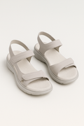 Sandalias ergonómicas para hombre con velcro, cómodas y antideslizantes