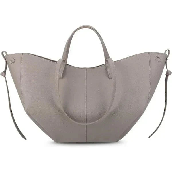 XTasken - Borsa a tracolla in pelle Donna - Beige - bags borsa donna new_for_google pelle Taske tracolla xtasken - Concept Palermo
