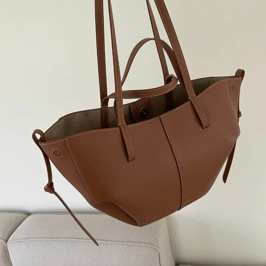 XTasken - Borsa a tracolla in pelle Donna - - bags borsa donna new_for_google pelle Taske tracolla xtasken - Concept Palermo