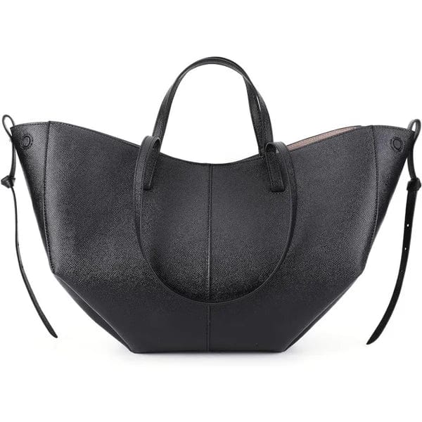 XTasken - Borsa a tracolla in pelle Donna - Nero - bags borsa donna new_for_google pelle Taske tracolla xtasken - Concept Palermo