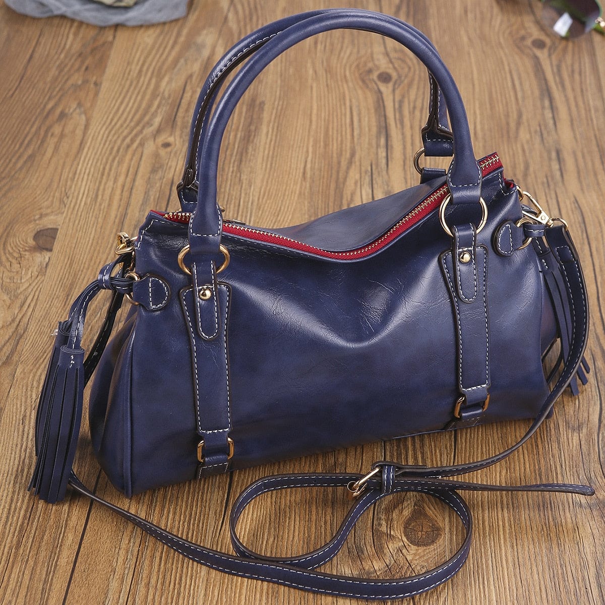 Borsa da donna in morbida pelle - - Bags borsa borsa donna donna handbags morbida pelle women bags Women's handbags - Concept Palermo