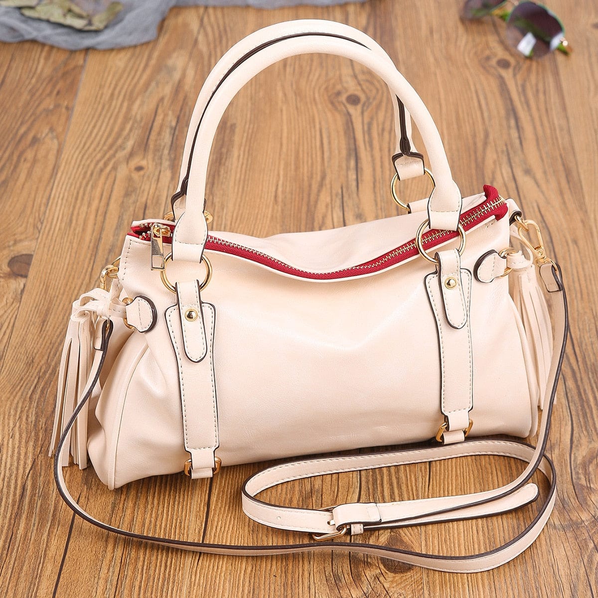 Borsa da donna in morbida pelle - - Bags borsa borsa donna donna handbags morbida pelle women bags Women's handbags - Concept Palermo