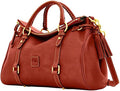 Bolso de mujer en piel suave