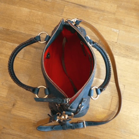 Borsa da donna in morbida pelle - - Bags borsa borsa donna donna handbags morbida pelle women bags Women's handbags - Concept Palermo