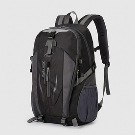 Zaino da Viaggio Impermeabile Uomo 40L, Grande Capacità, con Scomparto Scarpe e USB - Nero - home & garden huis & tuin impermeabile Linen Men uomo viaggio zaino zaino viaggio - Concept Palermo