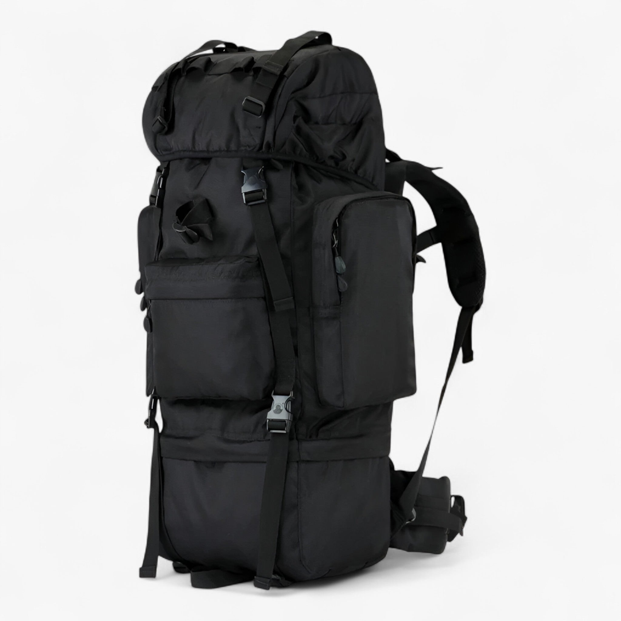 Zaino resistente e spazioso per l'outdoor - Zwart - Backpacks bags hiking backpacks outdoor outdoor backpacks resistente spazioso zaino zaino resistente - Concept Palermo